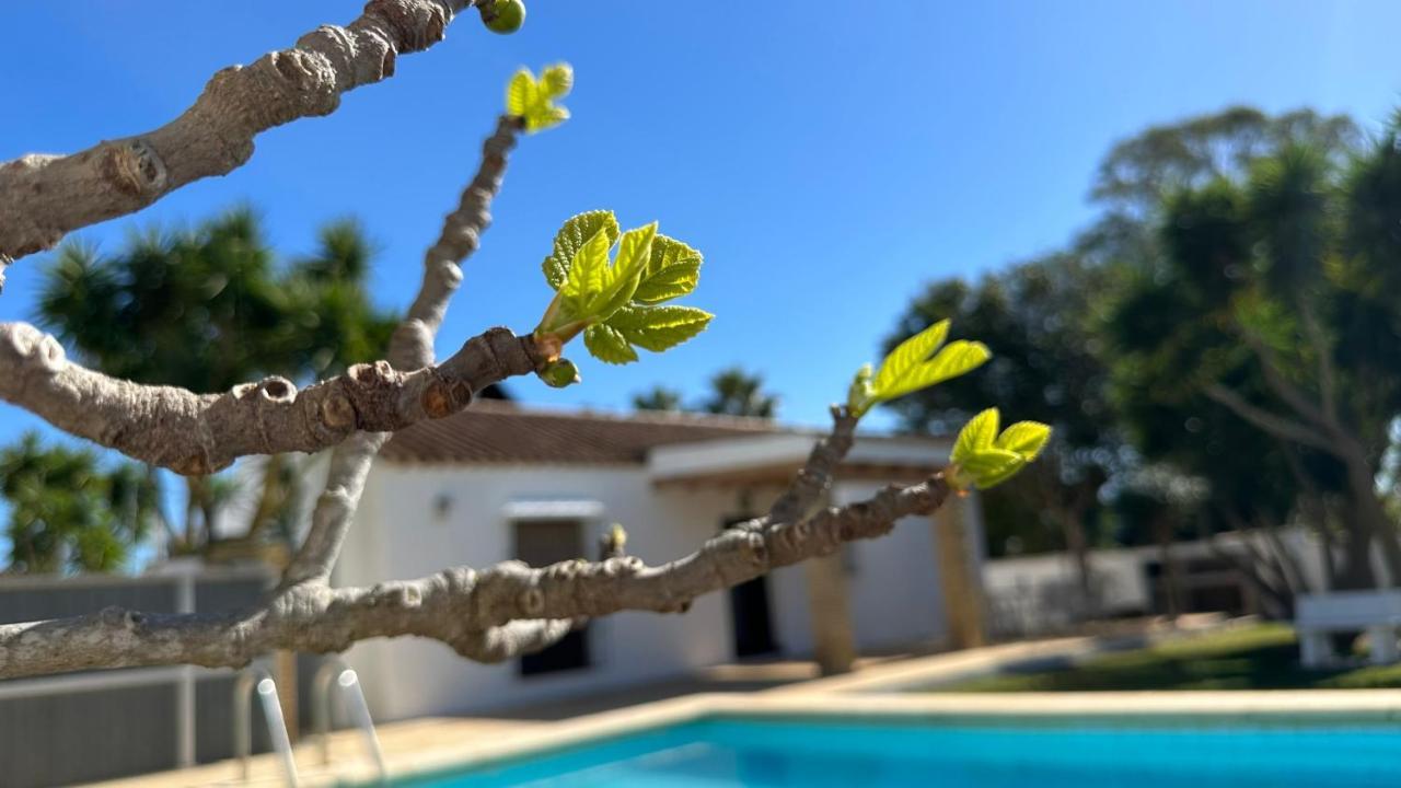 콘일데라프론테라 Vivienda Rural Atlantico Sur & Familias 게스트하우스 외부 사진