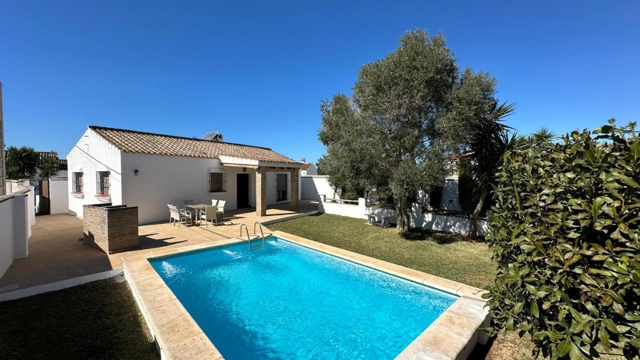 콘일데라프론테라 Vivienda Rural Atlantico Sur & Familias 게스트하우스 외부 사진