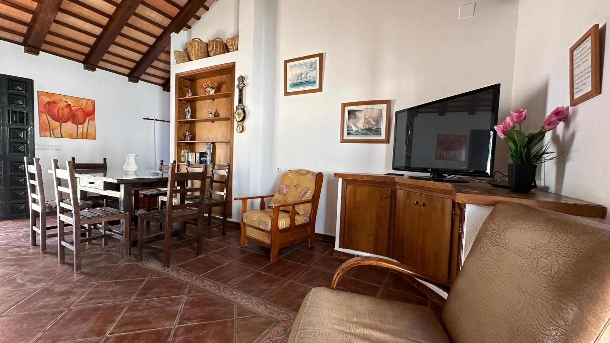 콘일데라프론테라 Vivienda Rural Atlantico Sur & Familias 게스트하우스 외부 사진