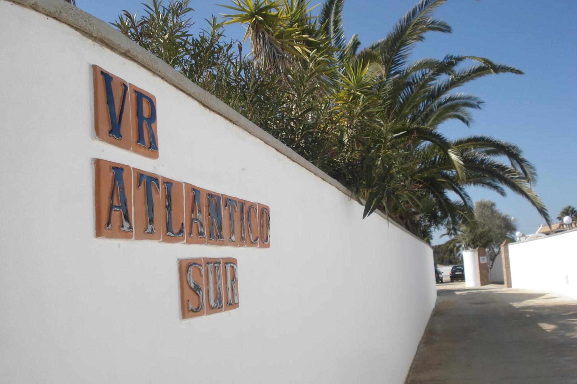 콘일데라프론테라 Vivienda Rural Atlantico Sur & Familias 게스트하우스 외부 사진