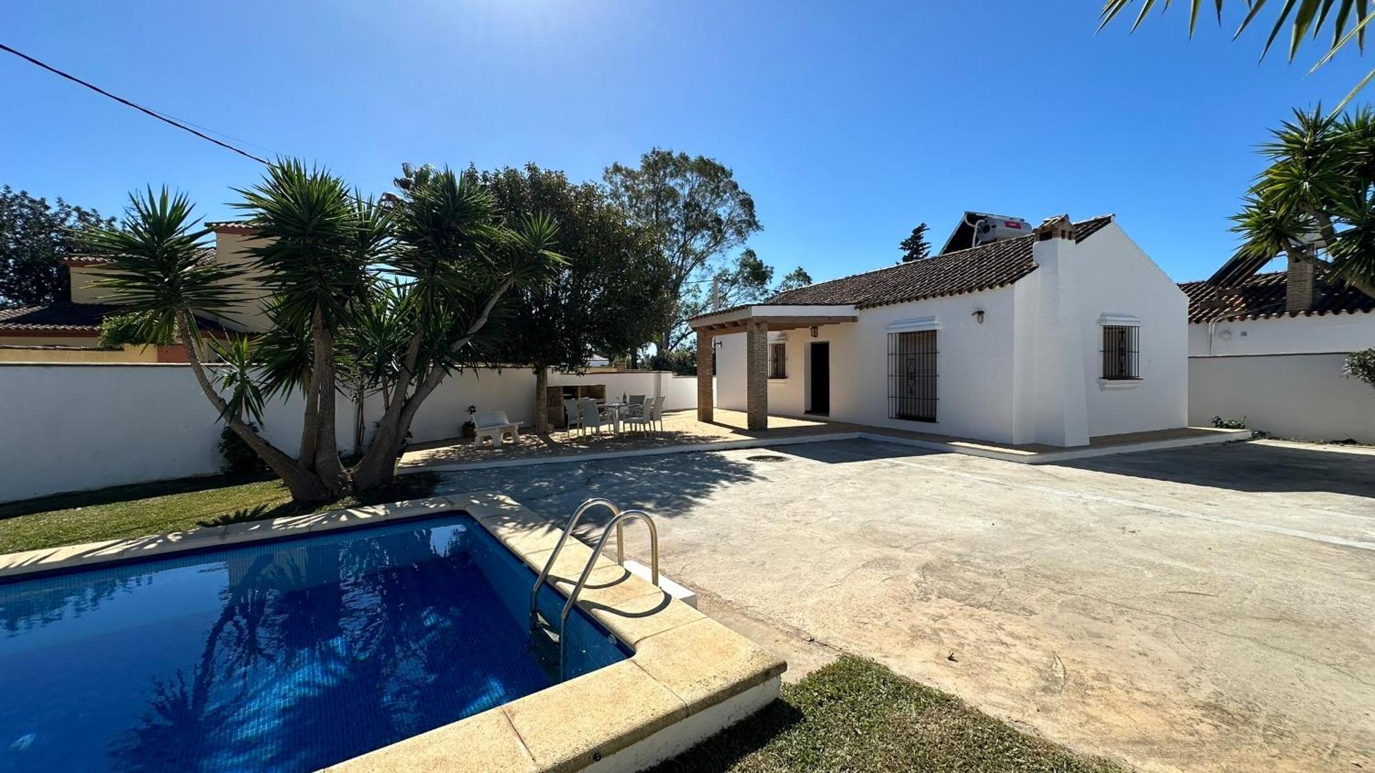 콘일데라프론테라 Vivienda Rural Atlantico Sur & Familias 게스트하우스 외부 사진