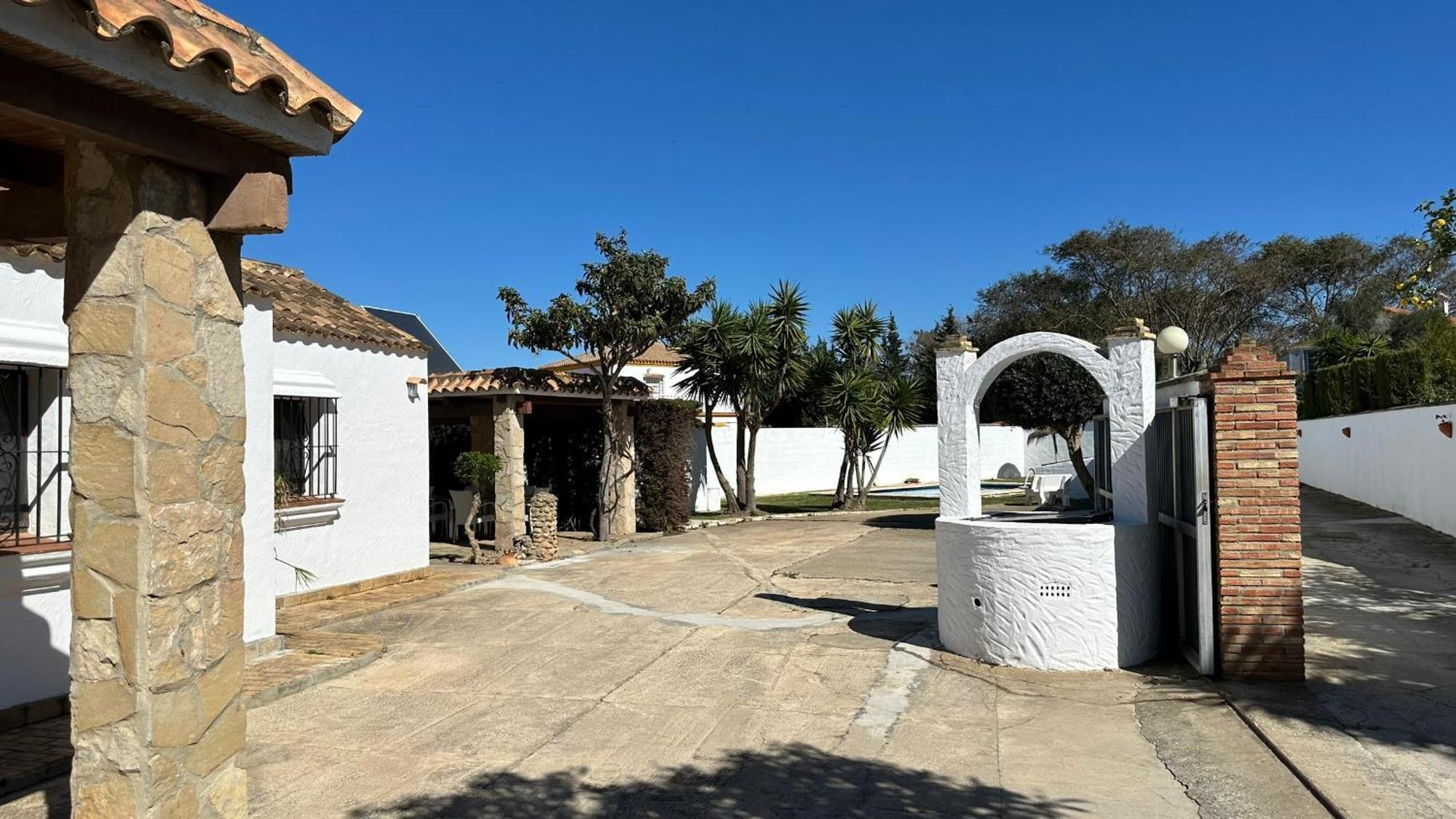 콘일데라프론테라 Vivienda Rural Atlantico Sur & Familias 게스트하우스 외부 사진