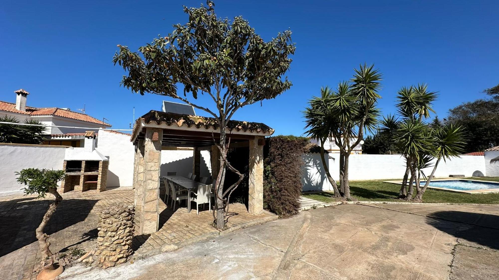 콘일데라프론테라 Vivienda Rural Atlantico Sur & Familias 게스트하우스 외부 사진