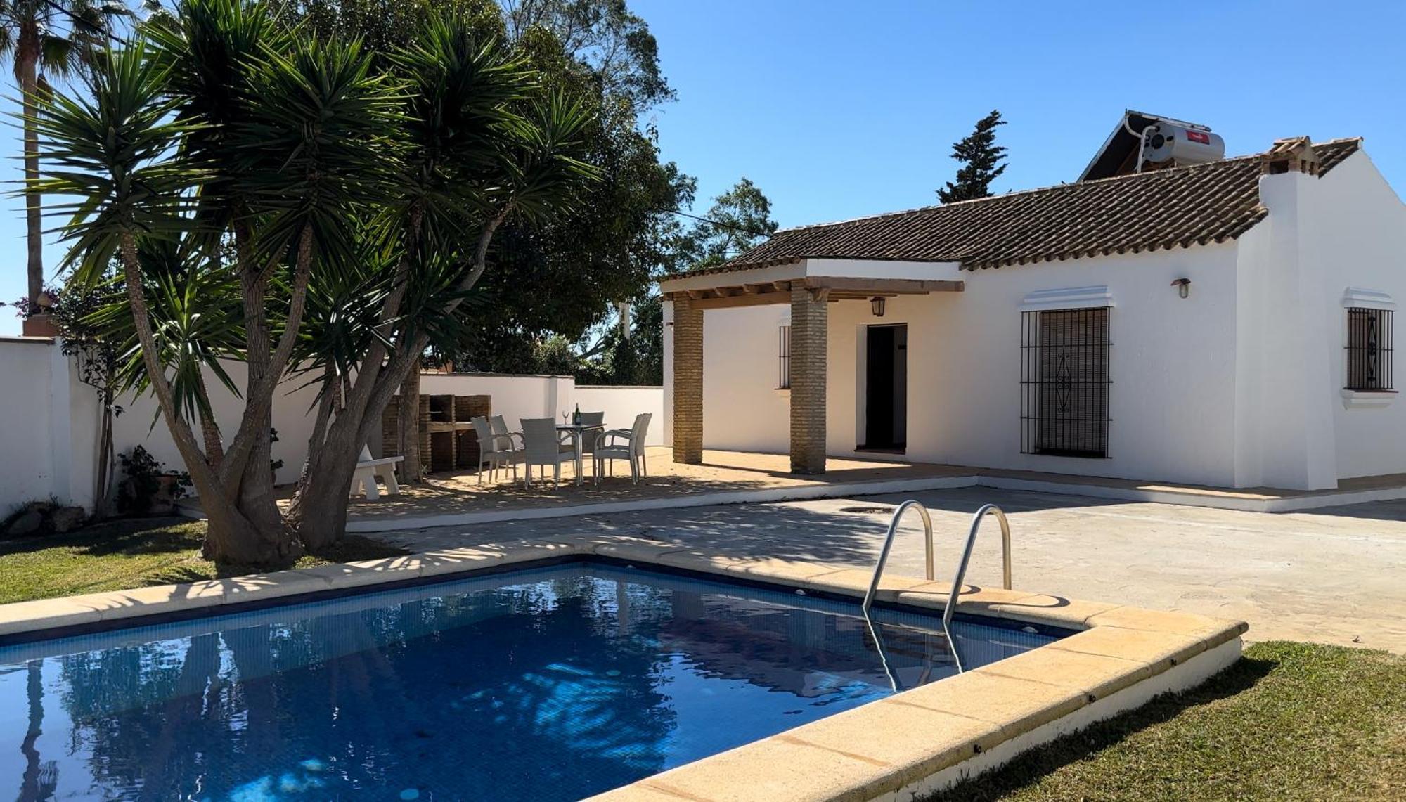 콘일데라프론테라 Vivienda Rural Atlantico Sur & Familias 게스트하우스 외부 사진