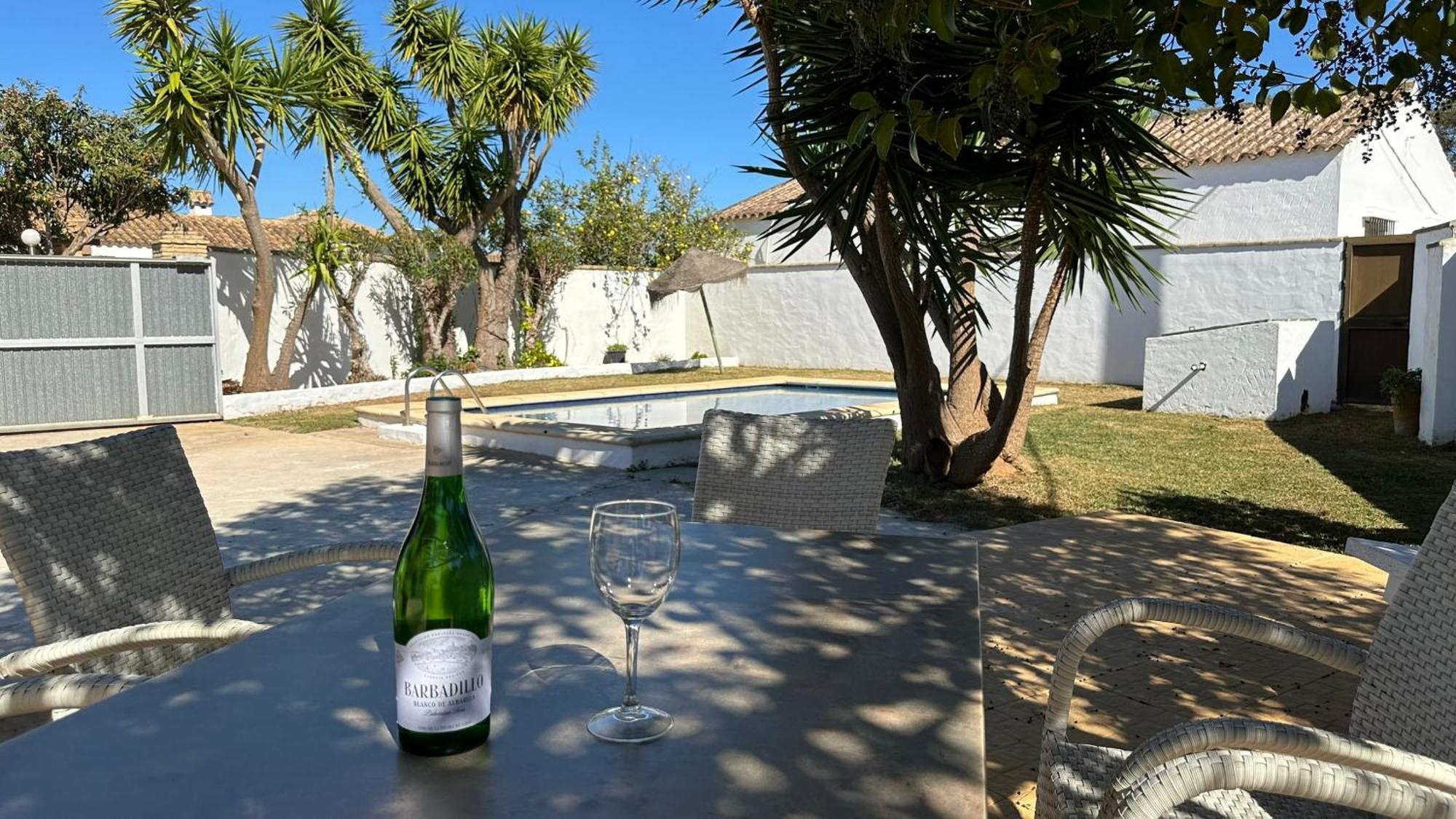 콘일데라프론테라 Vivienda Rural Atlantico Sur & Familias 게스트하우스 외부 사진