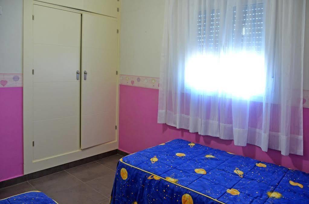 콘일데라프론테라 Vivienda Rural Atlantico Sur & Familias 게스트하우스 외부 사진
