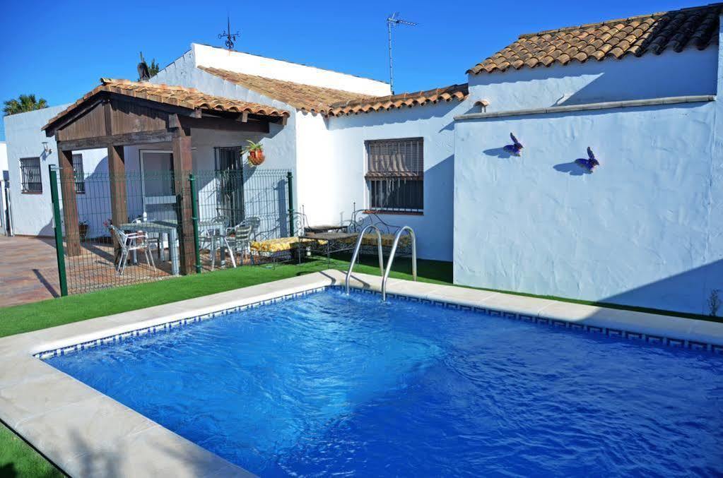 콘일데라프론테라 Vivienda Rural Atlantico Sur & Familias 게스트하우스 외부 사진