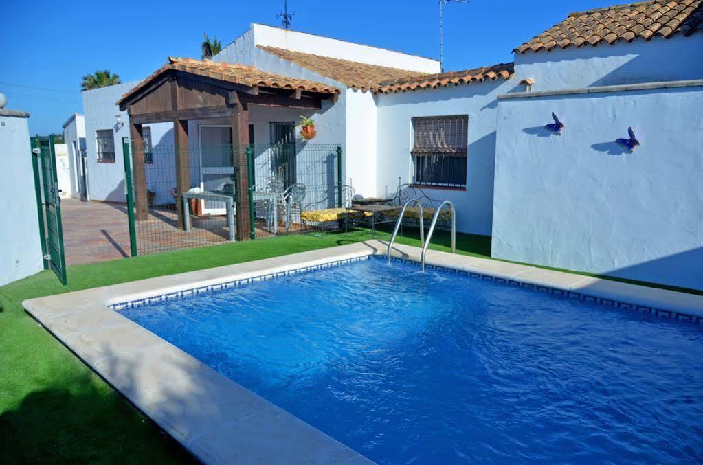 콘일데라프론테라 Vivienda Rural Atlantico Sur & Familias 게스트하우스 외부 사진