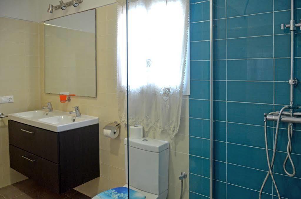 콘일데라프론테라 Vivienda Rural Atlantico Sur & Familias 게스트하우스 외부 사진
