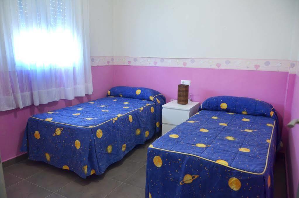 콘일데라프론테라 Vivienda Rural Atlantico Sur & Familias 게스트하우스 외부 사진