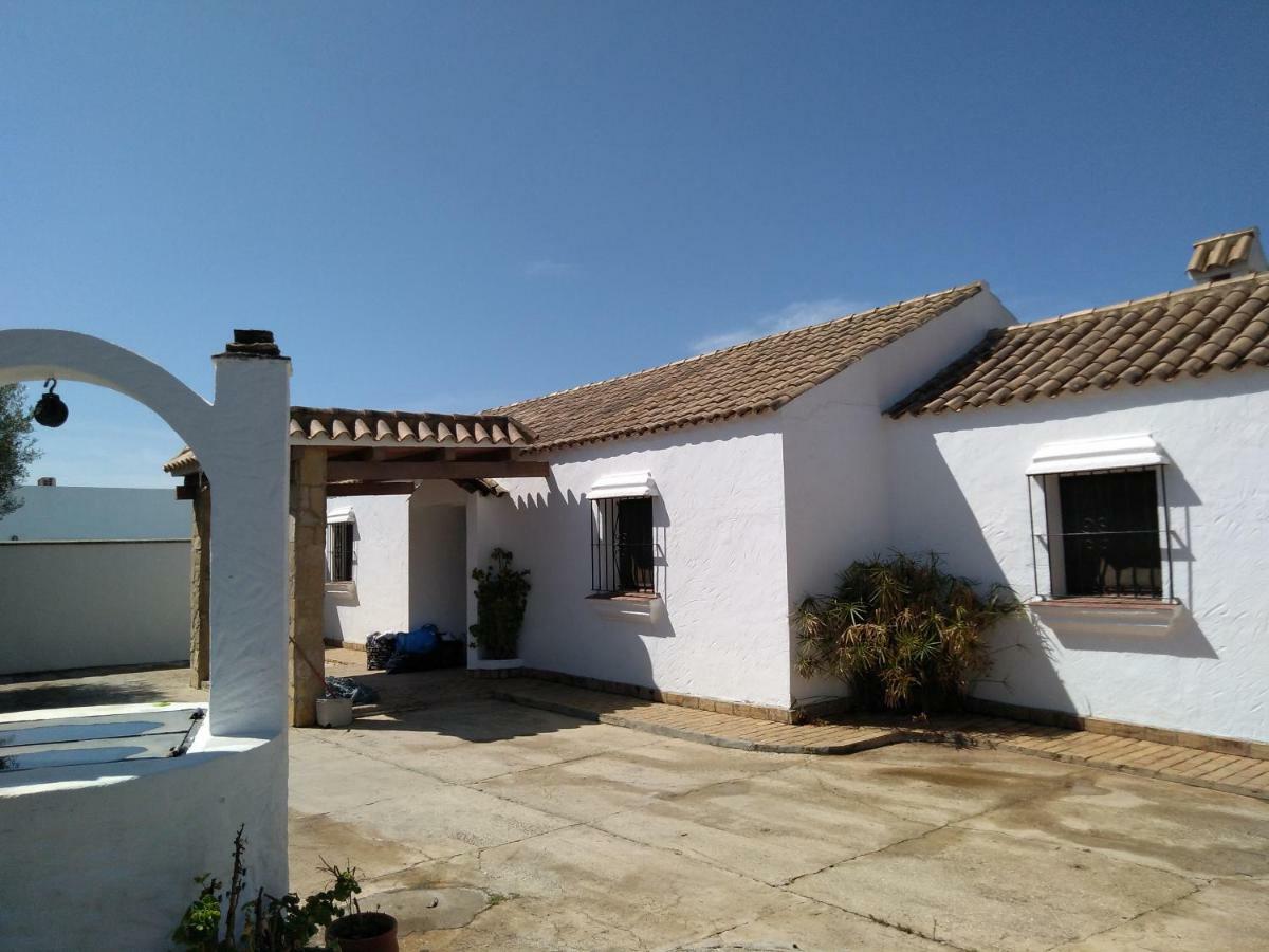 콘일데라프론테라 Vivienda Rural Atlantico Sur & Familias 게스트하우스 외부 사진