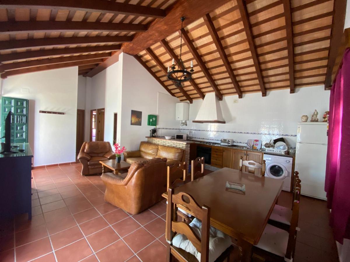 콘일데라프론테라 Vivienda Rural Atlantico Sur & Familias 게스트하우스 외부 사진