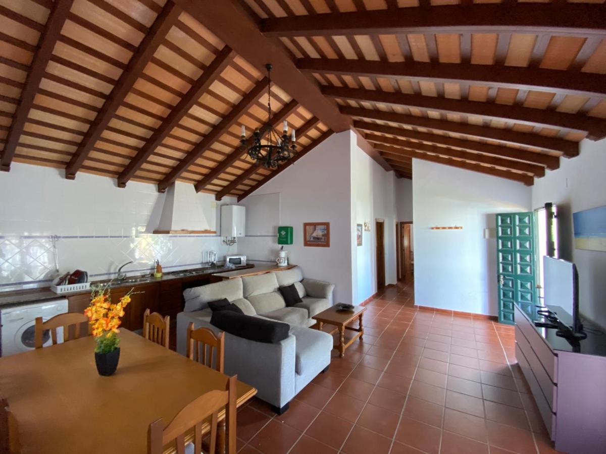 콘일데라프론테라 Vivienda Rural Atlantico Sur & Familias 게스트하우스 외부 사진