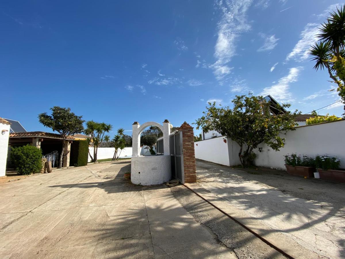 콘일데라프론테라 Vivienda Rural Atlantico Sur & Familias 게스트하우스 외부 사진